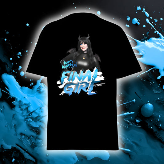 HALEY HANDSON "MONSTER" SHIRT