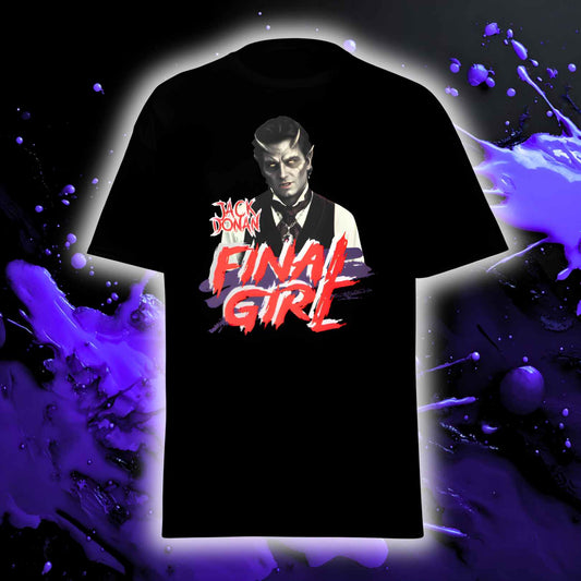 JACK DONAN "MONSTER" SHIRT