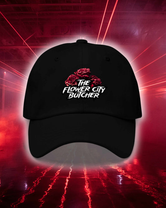 THE FLOWER CITY BUTCHER HAT