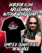 ARI LEHMAN AUTOGRAPHED FCB SHIRT