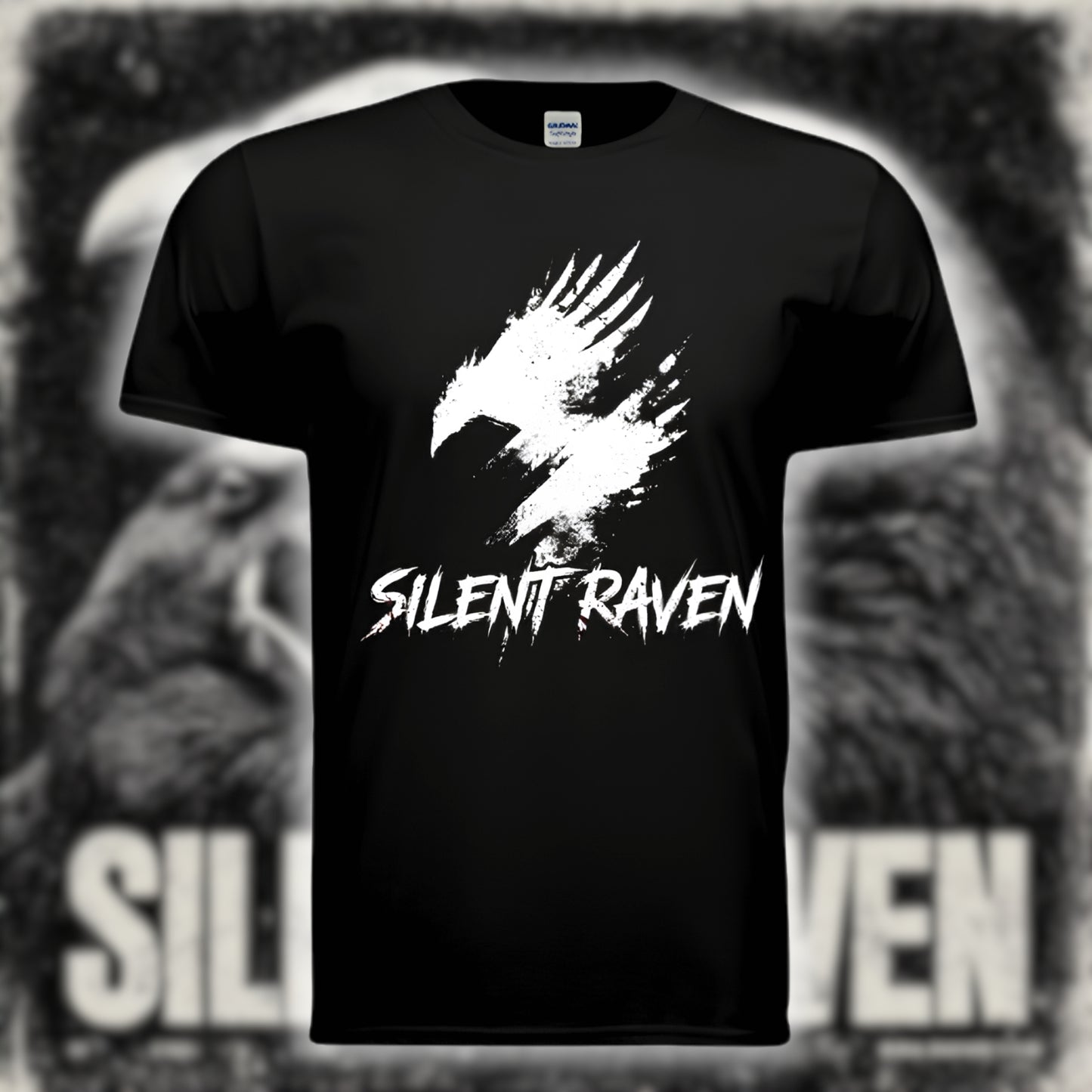 SILENT RAVEN SHIRT