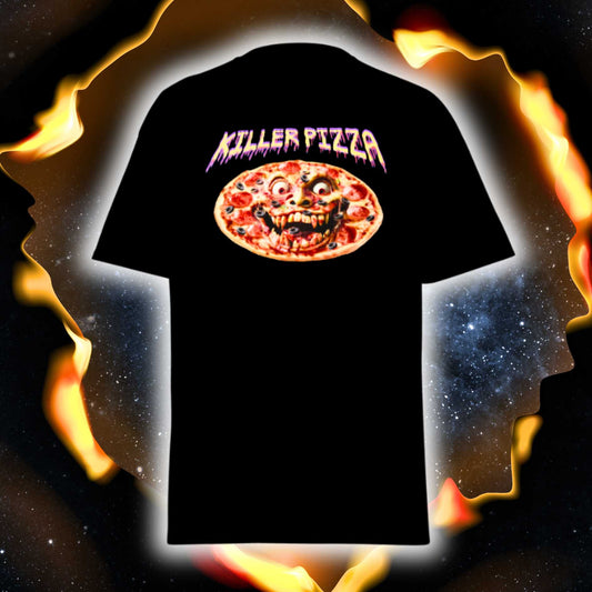 KILLER PIZZA SHIRT