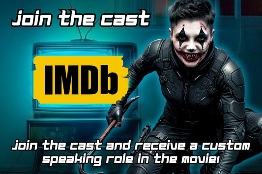 CUSTOM ACTING ROLE