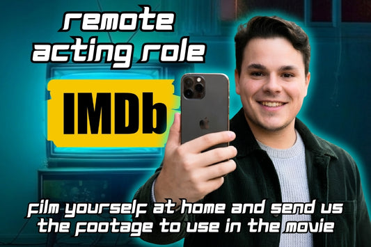 REMOTE ACTING ROLE