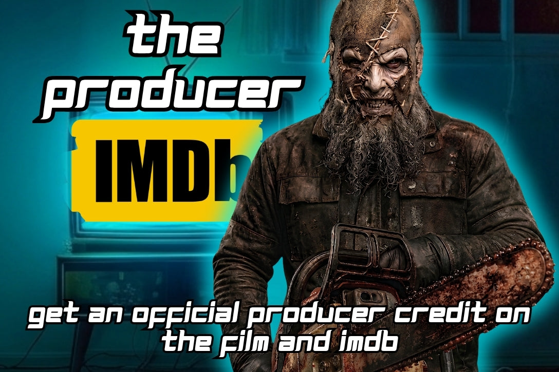 OFFICIAL PRODUCER CREDIT