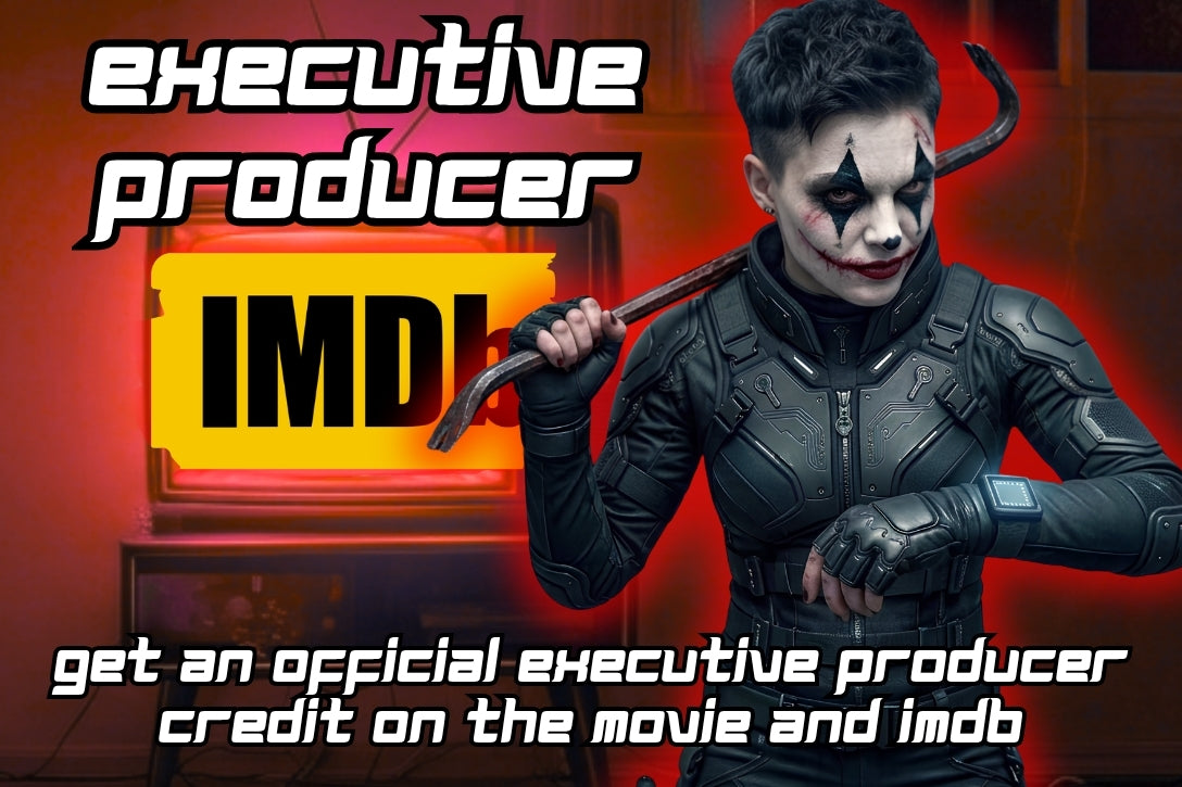EXECUTIVE PRODUCER