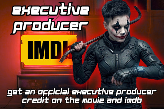 EXECUTIVE PRODUCER