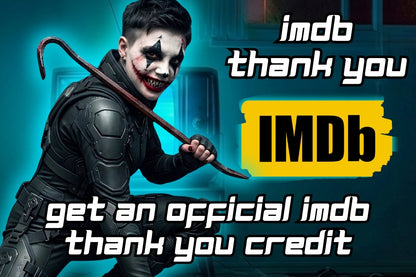MOVIE THIEF CROWDFUNDING CAMPAIGN
