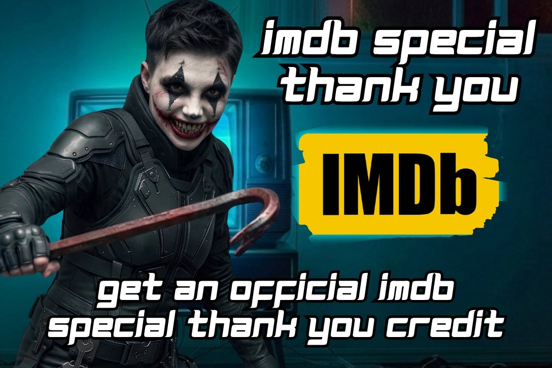 MOVIE THIEF CROWDFUNDING CAMPAIGN