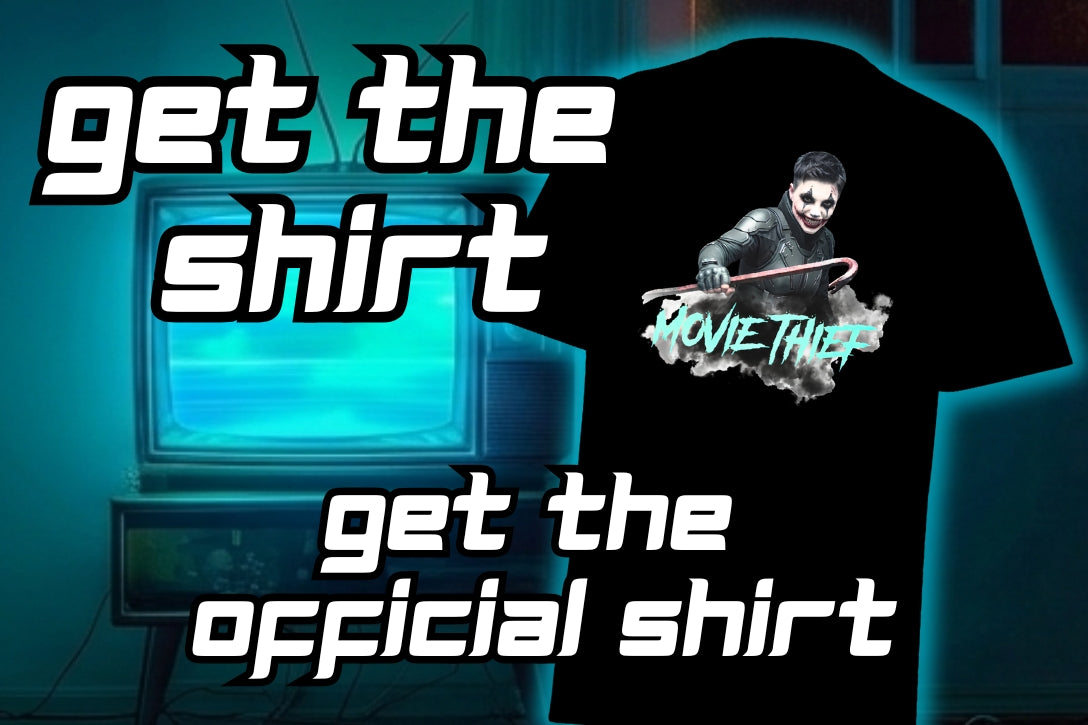 MOVIE THIEF CROWDFUNDING CAMPAIGN