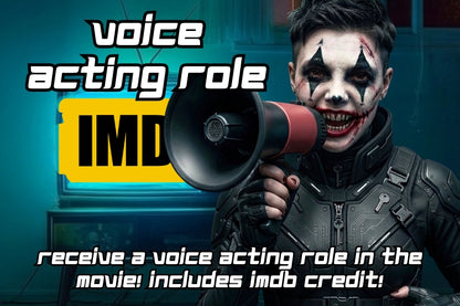 MOVIE THIEF CROWDFUNDING CAMPAIGN