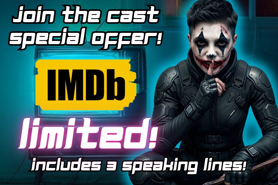 MOVIE THIEF CROWDFUNDING CAMPAIGN