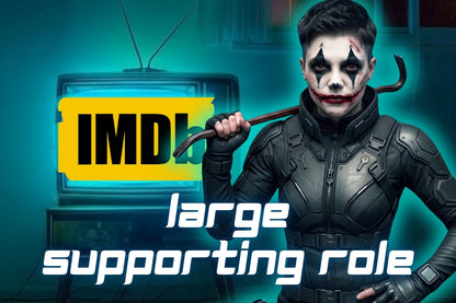 MOVIE THIEF CROWDFUNDING CAMPAIGN