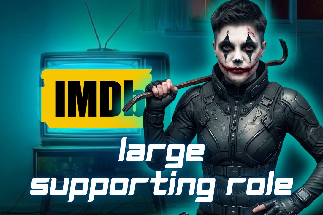 LARGE SUPPORTING ROLE