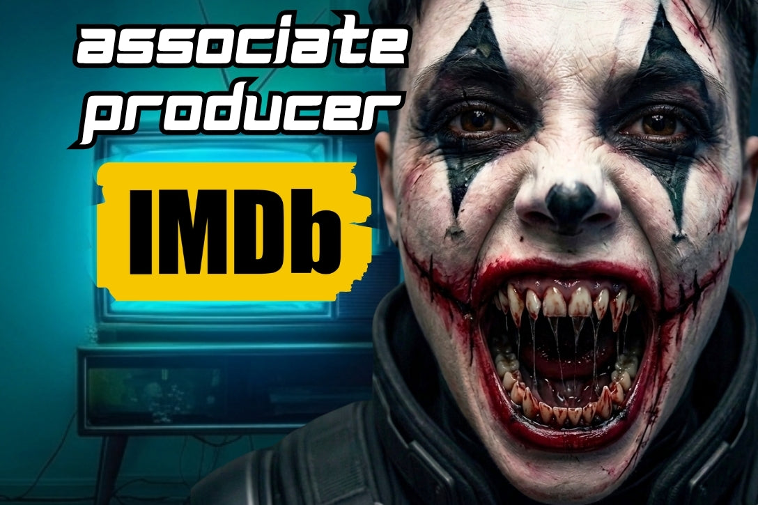 ASSOCIATE PRODUCER CREDIT