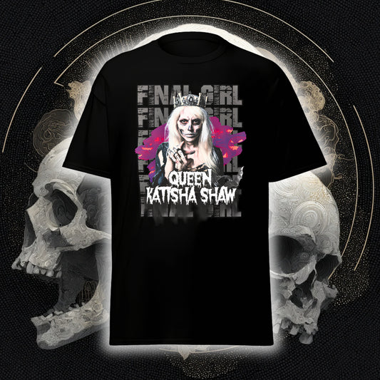 KATISHA SHAW "ROYALTY" SHIRT