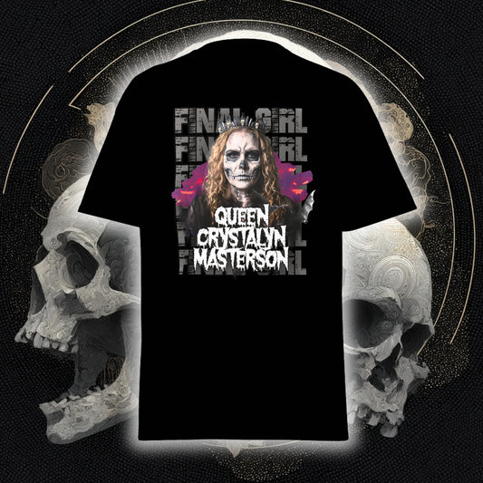 CRYSTALYN MASTERSON "ROYALTY" SHIRT