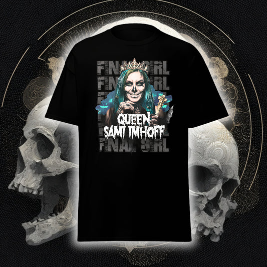 SAMI IMHOFF "ROYALTY" SHIRT