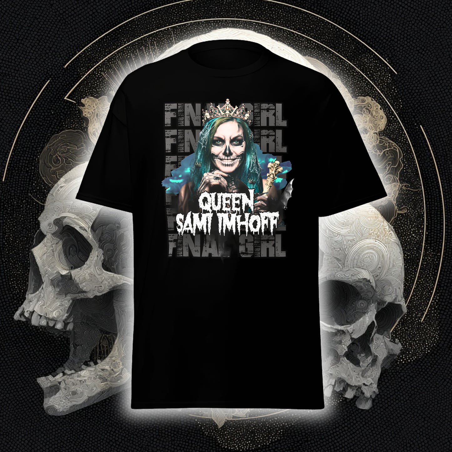 SAMI IMHOFF "ROYALTY" SHIRT