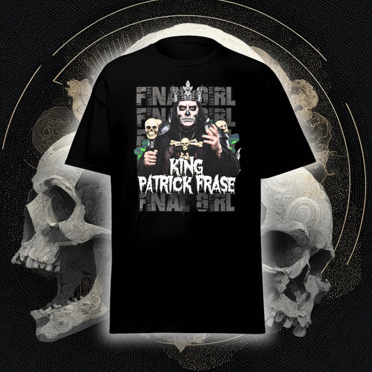 PATRICK FRASE "ROYALTY" SHIRT