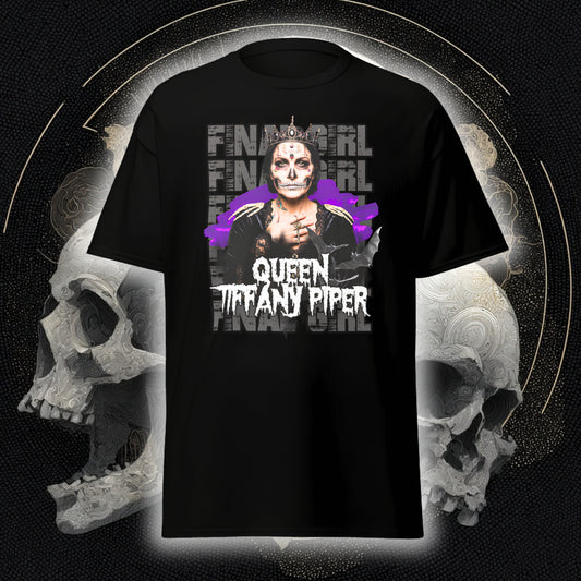 TIFFANY PIPER "ROYALTY" SHIRT