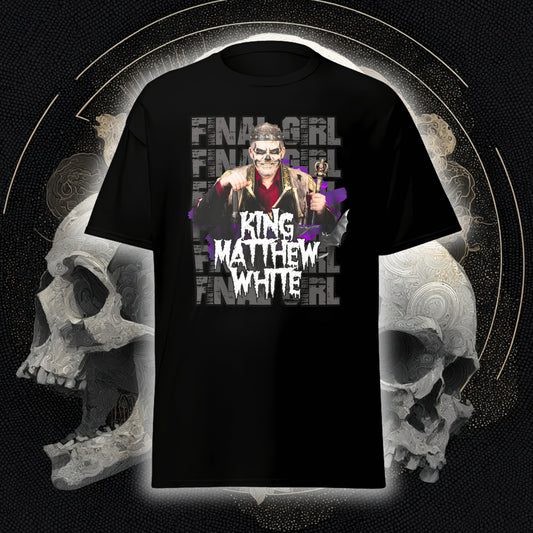 MATTHEW WHITE "ROYALTY" SHIRT