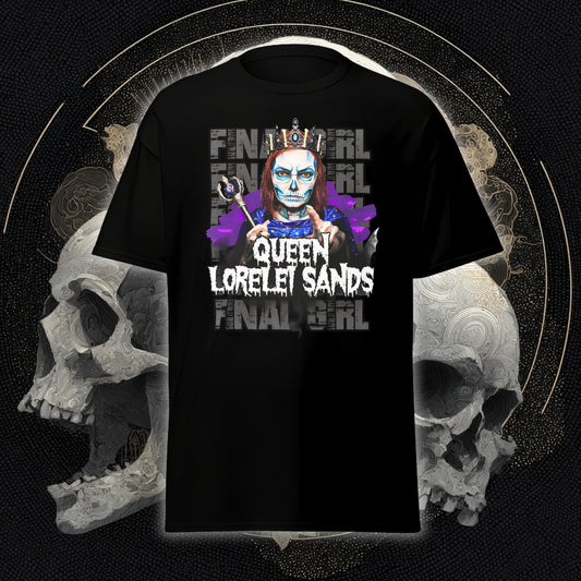 LORELEI SANDS "ROYALTY" SHIRT