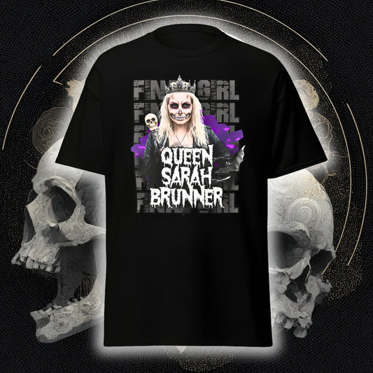 SARAH BRUNNER "ROYALTY" SHIRT