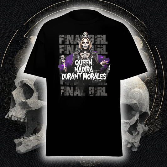 NADIRA DURANT MORALES "ROYALTY" SHIRT