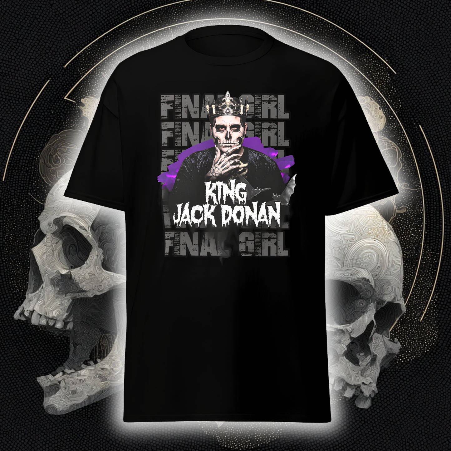 JACK DONAN"ROYALTY" SHIRT