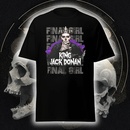 JACK DONAN"ROYALTY" SHIRT