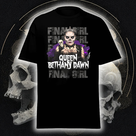 BETHANY DAWN "ROYALTY" SHIRT