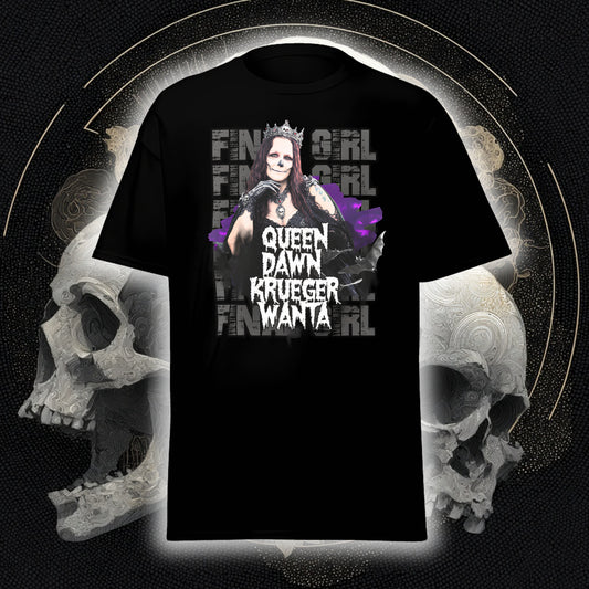 DAWN KRUEGER WANTA "ROYALTY" SHIRT