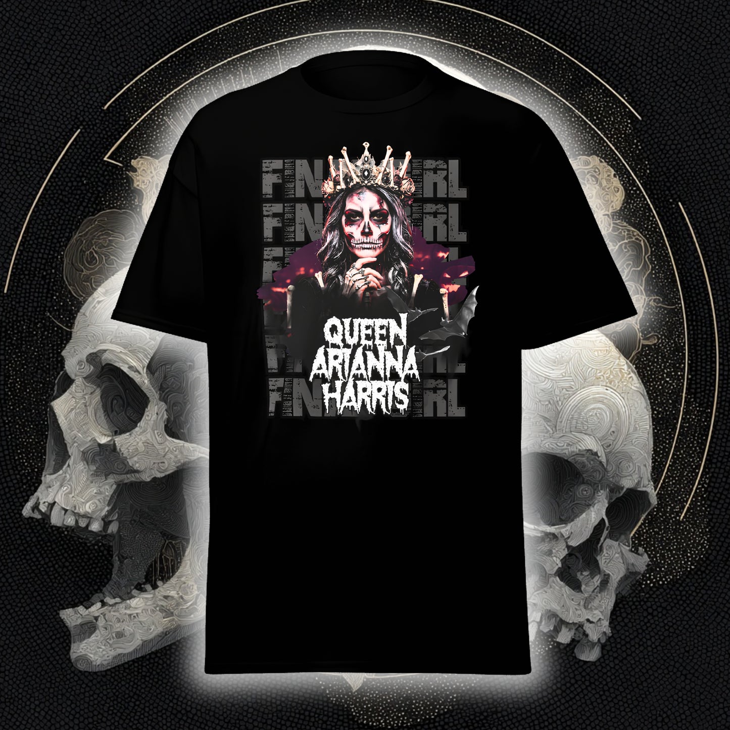 ARIANNA HARRIS "ROYALTY" SHIRT