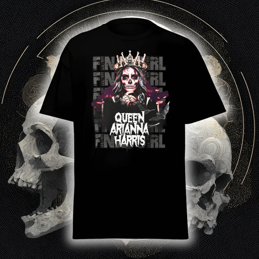 ARIANNA HARRIS "ROYALTY" SHIRT