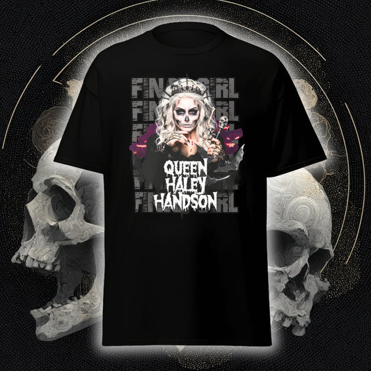 HALEY HANDSON "ROYALTY" SHIRT