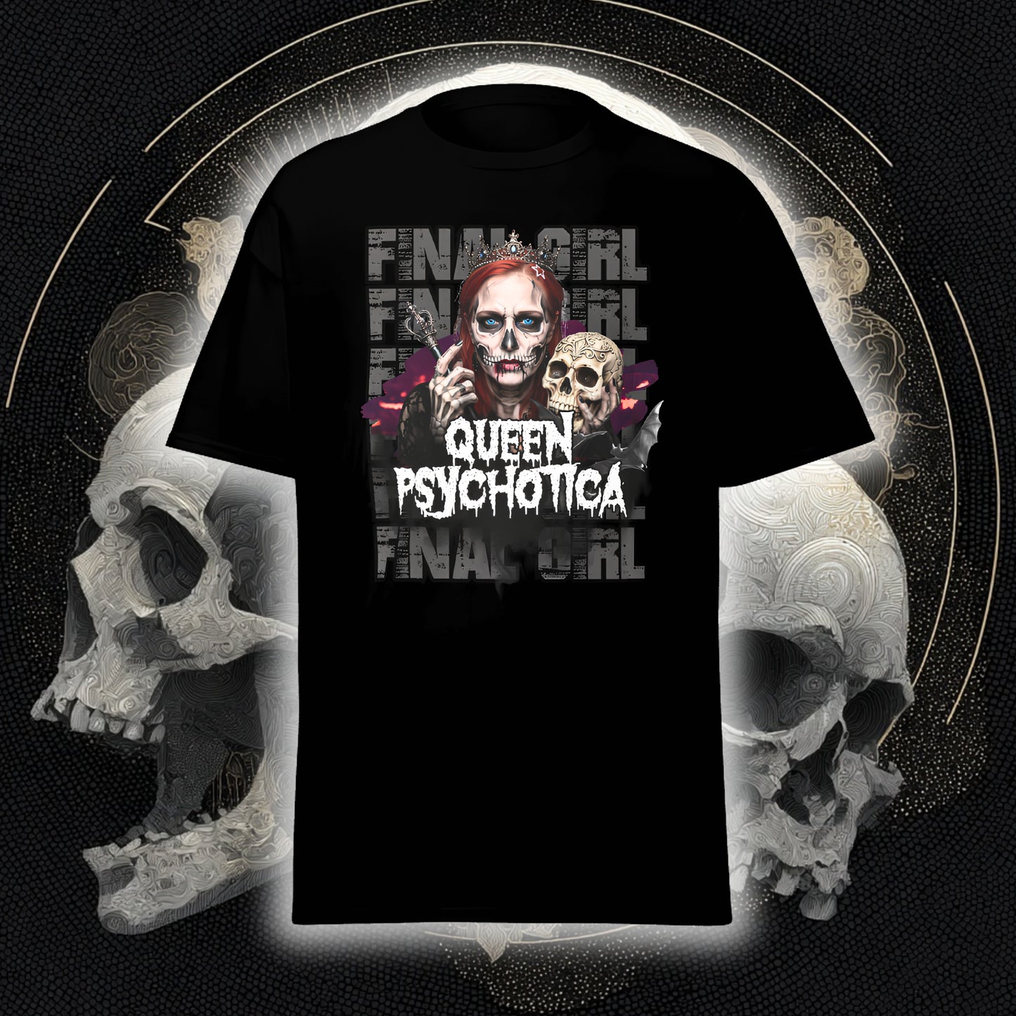 PSYCHOTICA "ROYALTY" SHIRT