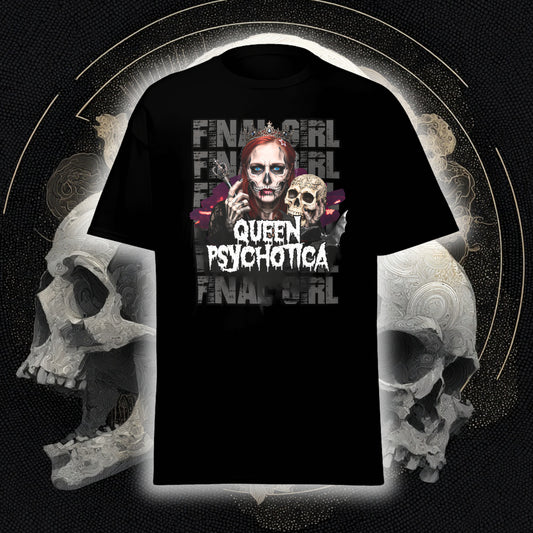 PSYCHOTICA "ROYALTY" SHIRT