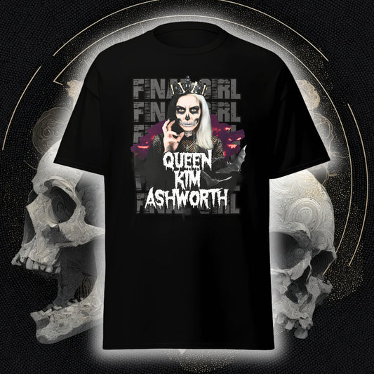 KIM ASHWORTH "ROYALTY" SHIRT