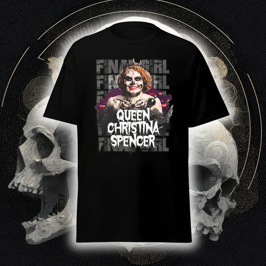 CHRISTINA SPENCER "ROYALTY" SHIRT