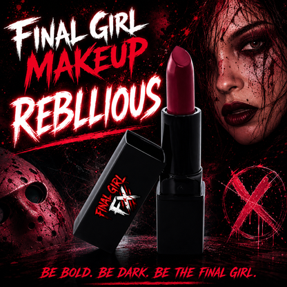 Rebellious Matte Lipstick