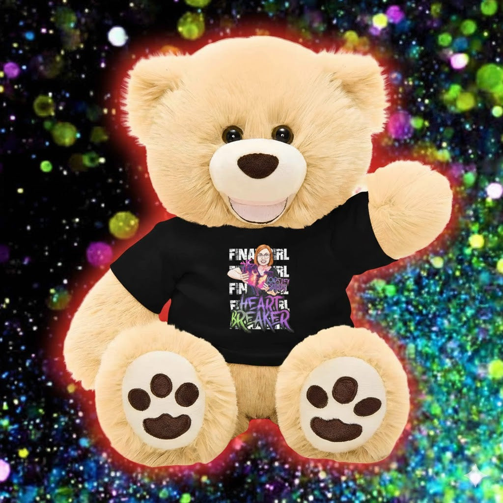 LORELEI SANDS FINAL GIRL TEDDY BEAR